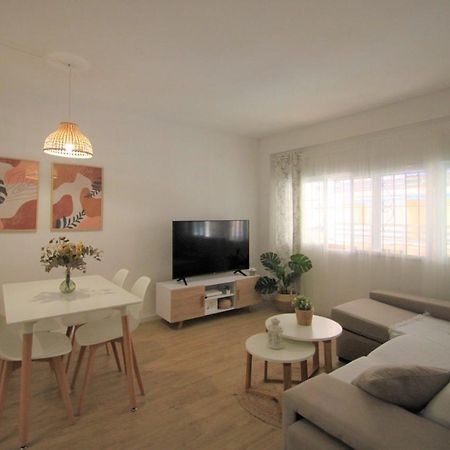 Apartamento Casaturis 1ª Linea Muchavista Urb. Las Lanzas C106 坎佩略 外观 照片