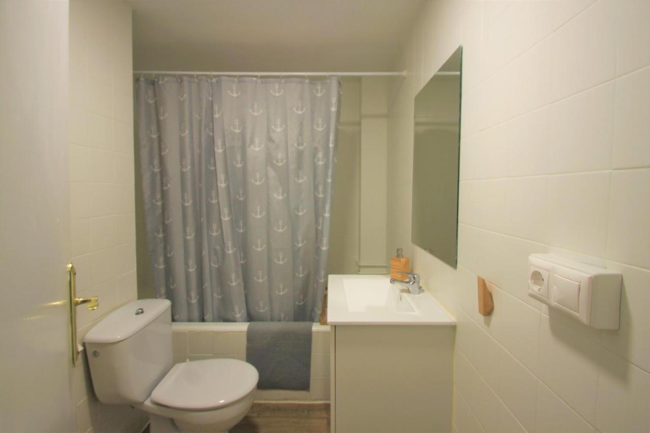 Apartamento Casaturis 1ª Linea Muchavista Urb. Las Lanzas C106 坎佩略 外观 照片