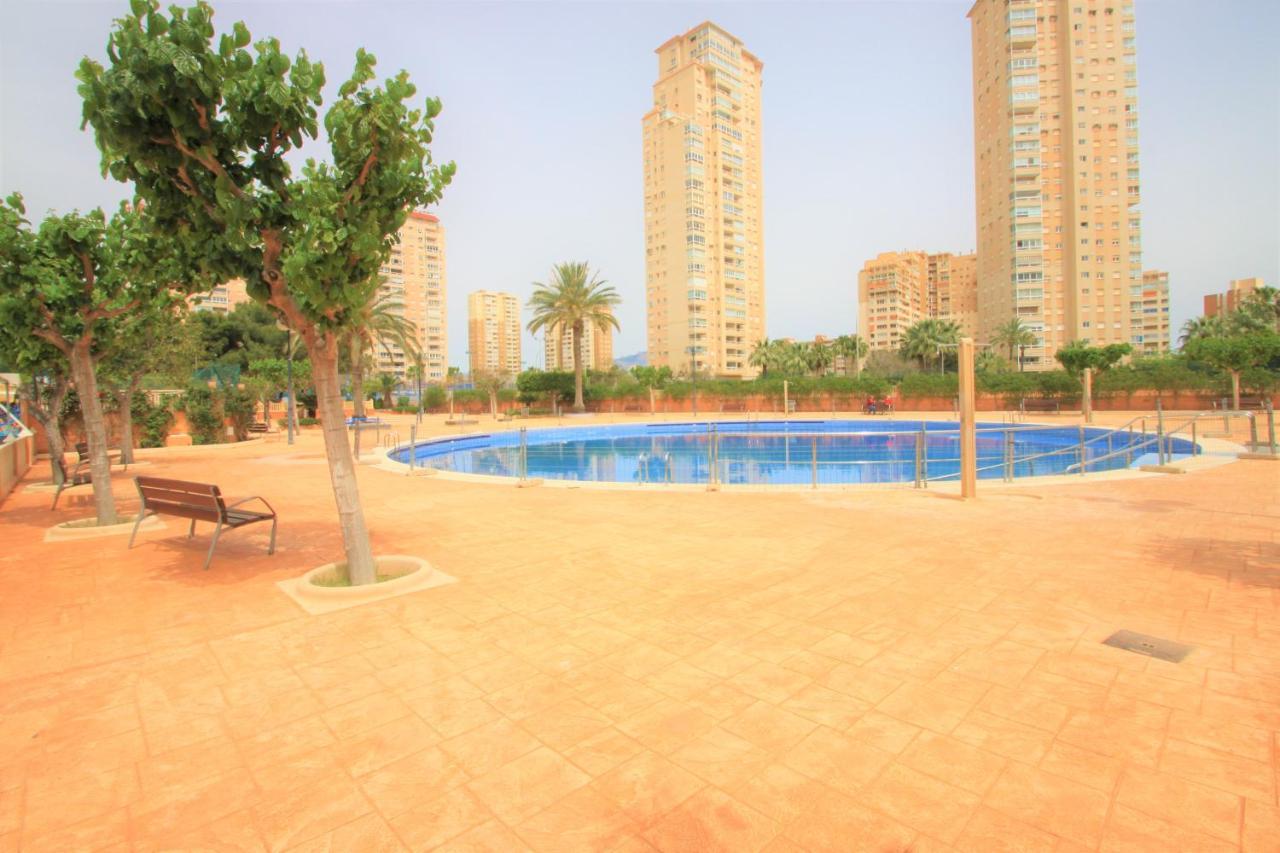 Apartamento Casaturis 1ª Linea Muchavista Urb. Las Lanzas C106 坎佩略 外观 照片