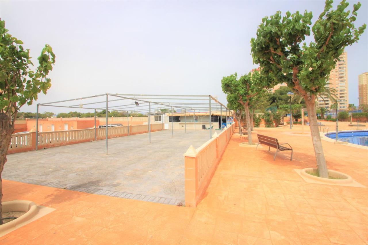 Apartamento Casaturis 1ª Linea Muchavista Urb. Las Lanzas C106 坎佩略 外观 照片