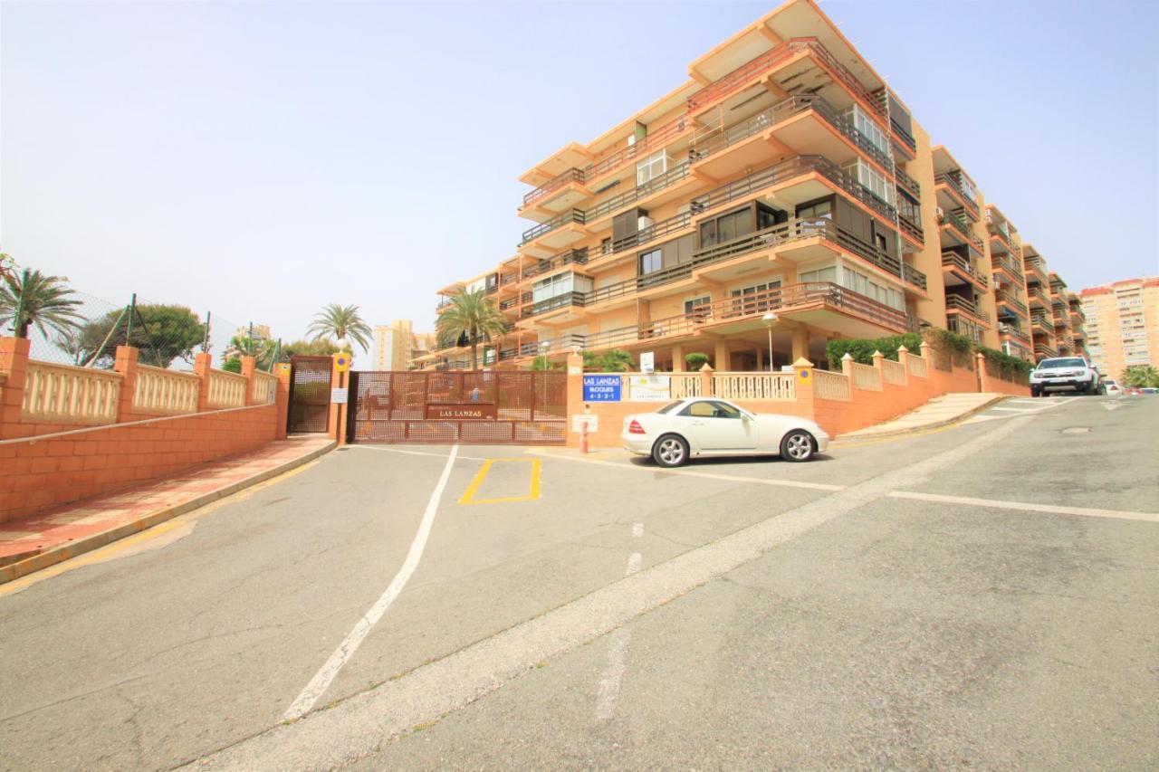 Apartamento Casaturis 1ª Linea Muchavista Urb. Las Lanzas C106 坎佩略 外观 照片