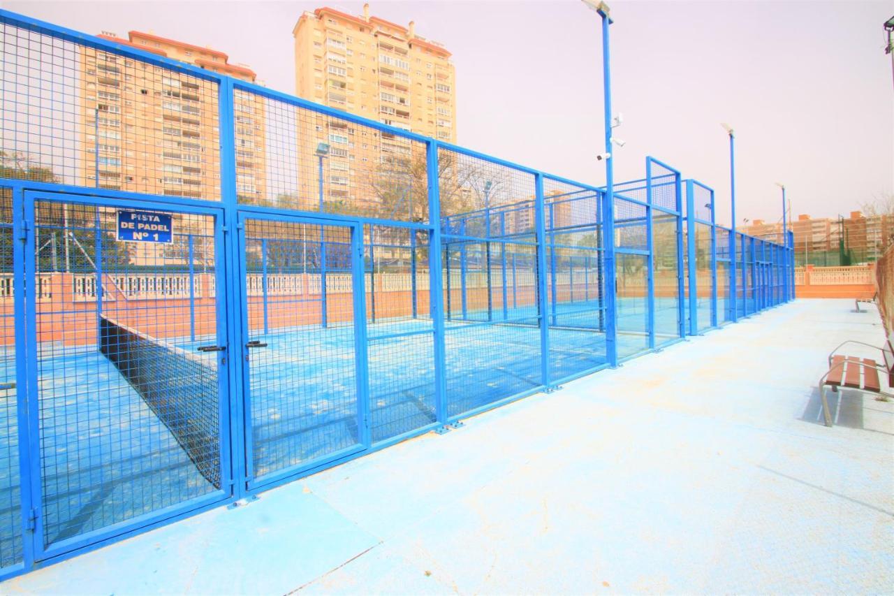 Apartamento Casaturis 1ª Linea Muchavista Urb. Las Lanzas C106 坎佩略 外观 照片