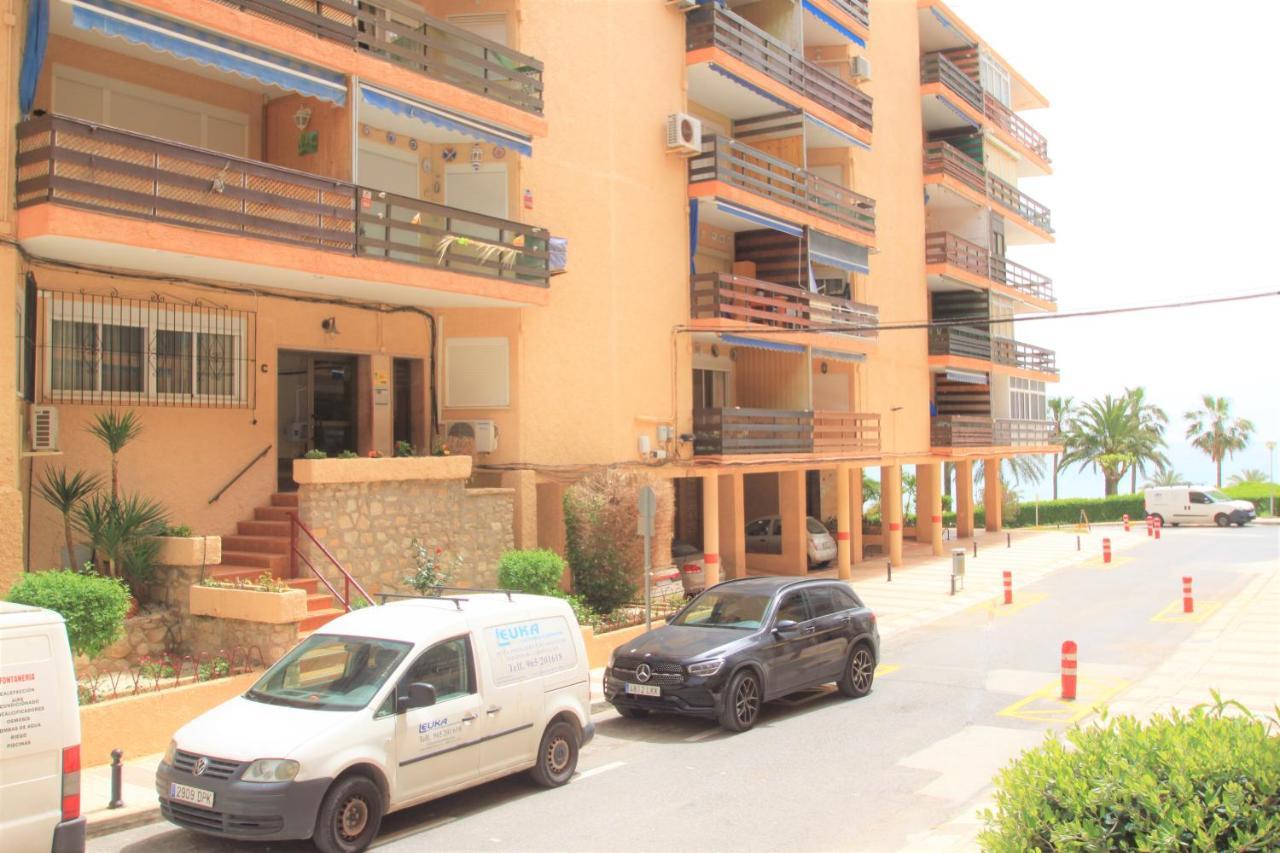 Apartamento Casaturis 1ª Linea Muchavista Urb. Las Lanzas C106 坎佩略 外观 照片