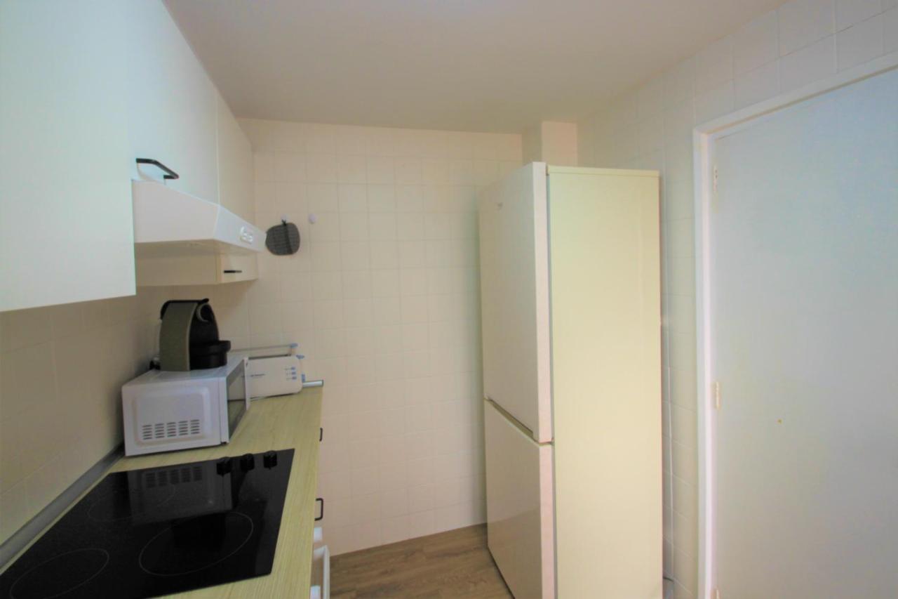 Apartamento Casaturis 1ª Linea Muchavista Urb. Las Lanzas C106 坎佩略 外观 照片