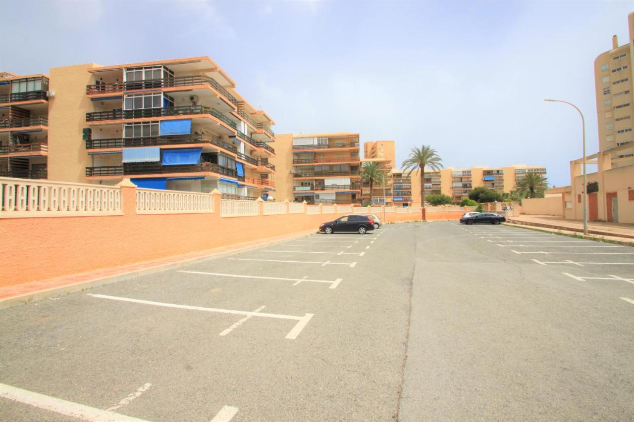Apartamento Casaturis 1ª Linea Muchavista Urb. Las Lanzas C106 坎佩略 外观 照片
