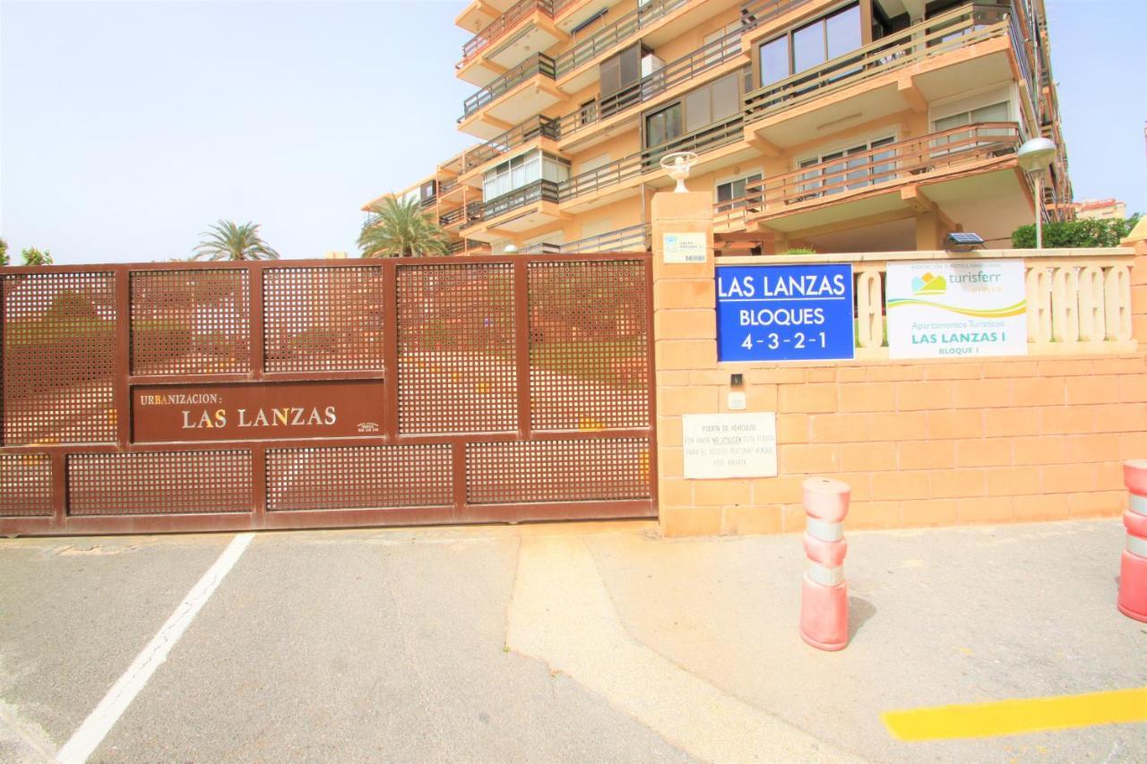 Apartamento Casaturis 1ª Linea Muchavista Urb. Las Lanzas C106 坎佩略 外观 照片