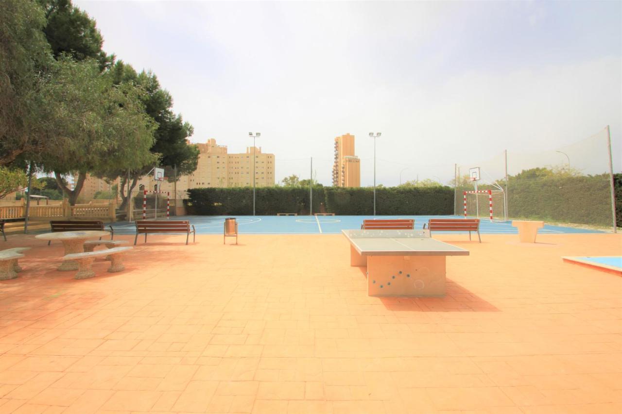 Apartamento Casaturis 1ª Linea Muchavista Urb. Las Lanzas C106 坎佩略 外观 照片