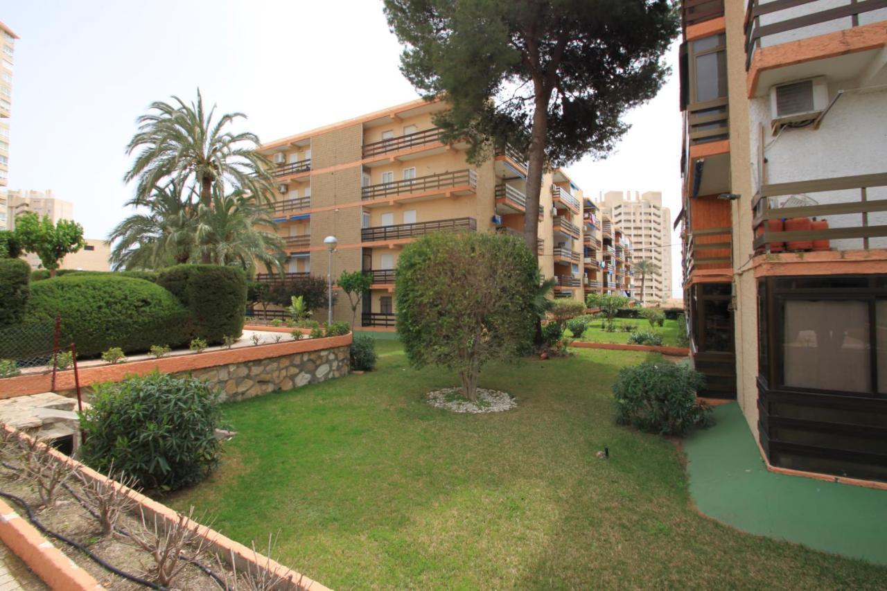 Apartamento Casaturis 1ª Linea Muchavista Urb. Las Lanzas C106 坎佩略 外观 照片