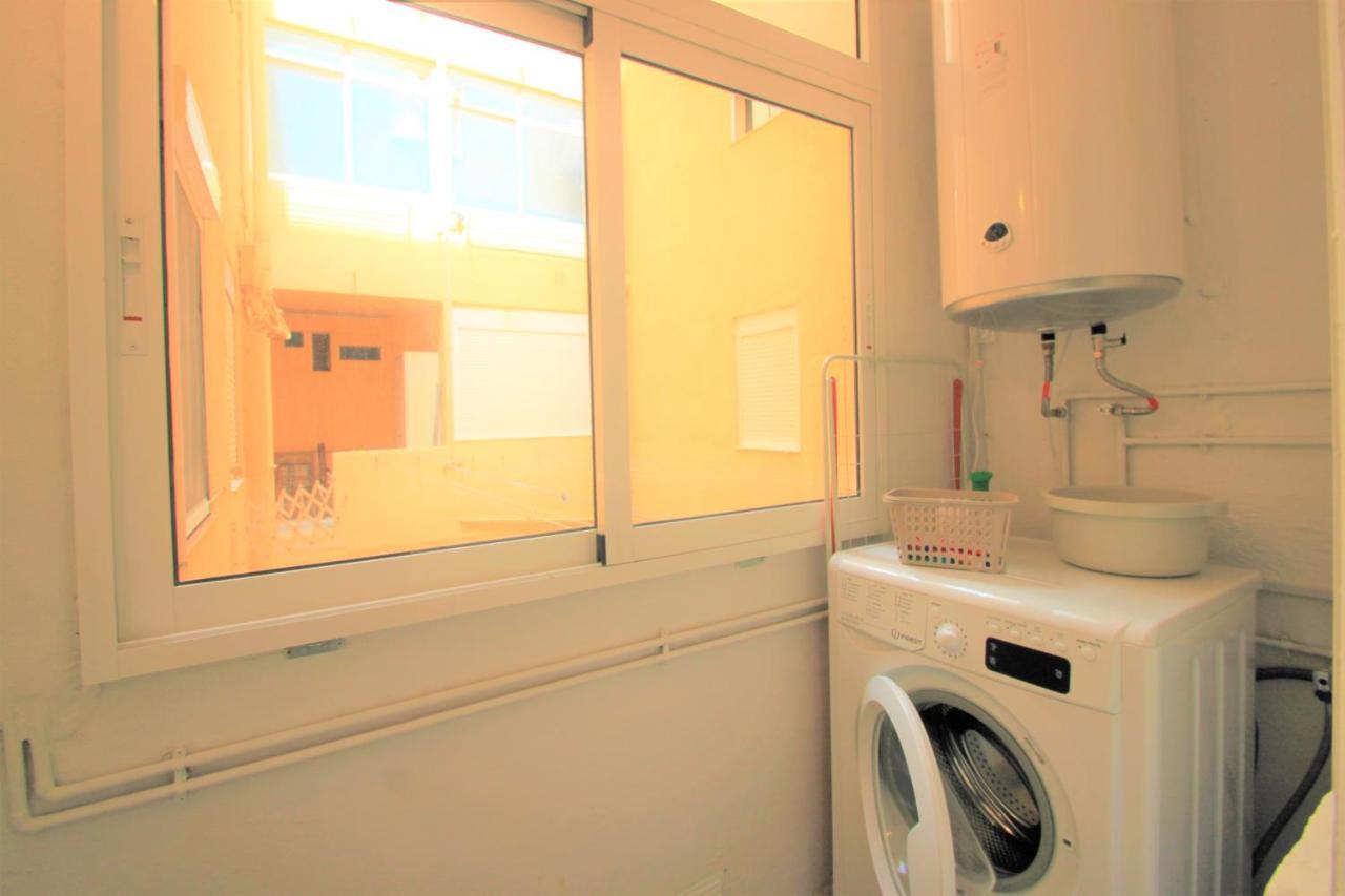 Apartamento Casaturis 1ª Linea Muchavista Urb. Las Lanzas C106 坎佩略 外观 照片
