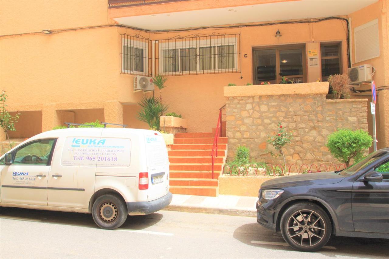Apartamento Casaturis 1ª Linea Muchavista Urb. Las Lanzas C106 坎佩略 外观 照片
