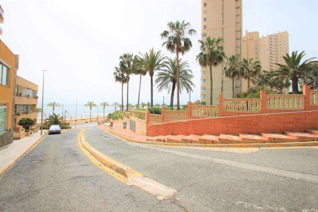 Apartamento Casaturis 1ª Linea Muchavista Urb. Las Lanzas C106 坎佩略 外观 照片