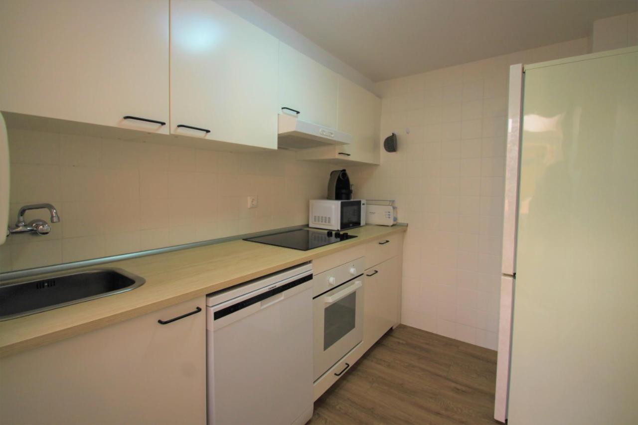 Apartamento Casaturis 1ª Linea Muchavista Urb. Las Lanzas C106 坎佩略 外观 照片