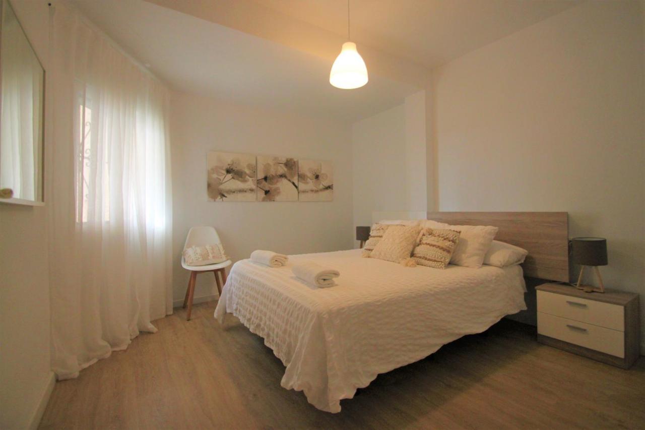 Apartamento Casaturis 1ª Linea Muchavista Urb. Las Lanzas C106 坎佩略 外观 照片