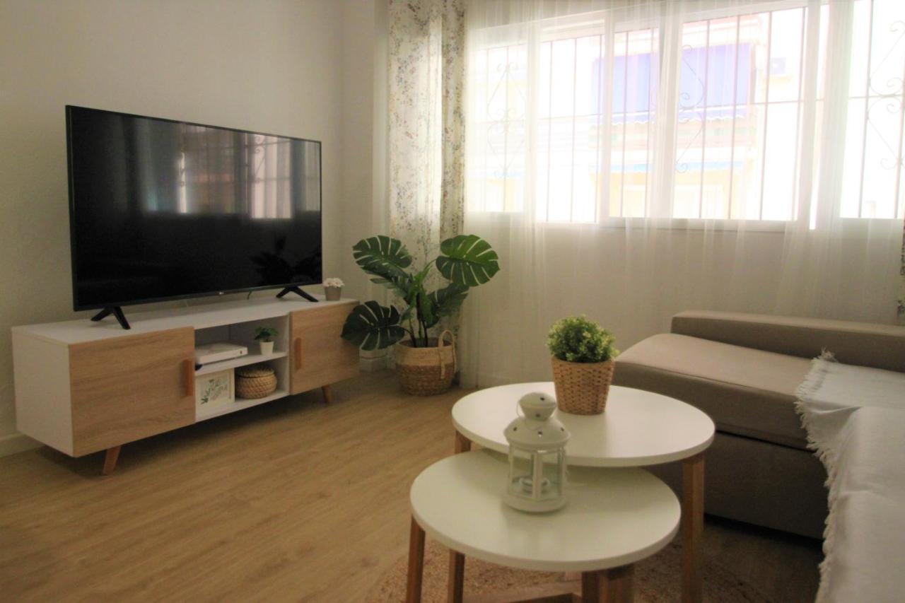 Apartamento Casaturis 1ª Linea Muchavista Urb. Las Lanzas C106 坎佩略 外观 照片