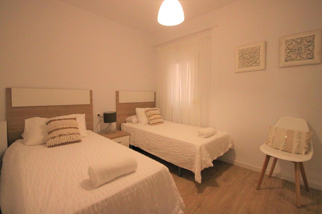 Apartamento Casaturis 1ª Linea Muchavista Urb. Las Lanzas C106 坎佩略 外观 照片