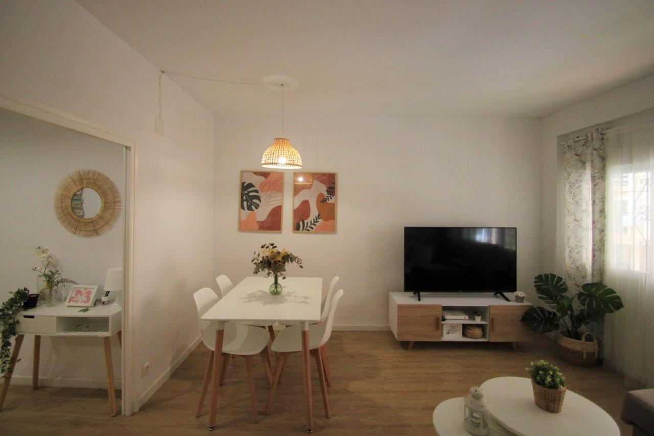 Apartamento Casaturis 1ª Linea Muchavista Urb. Las Lanzas C106 坎佩略 外观 照片