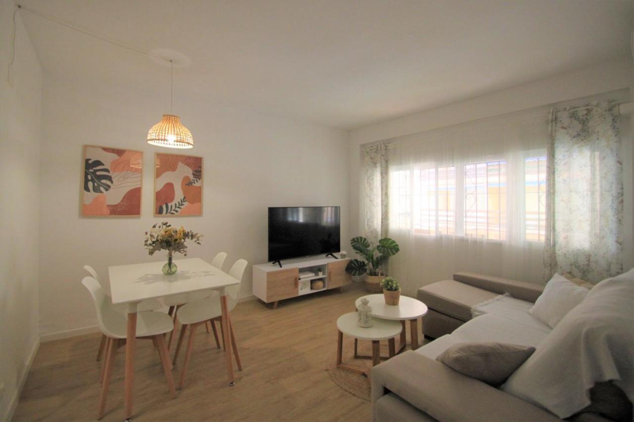 Apartamento Casaturis 1ª Linea Muchavista Urb. Las Lanzas C106 坎佩略 外观 照片