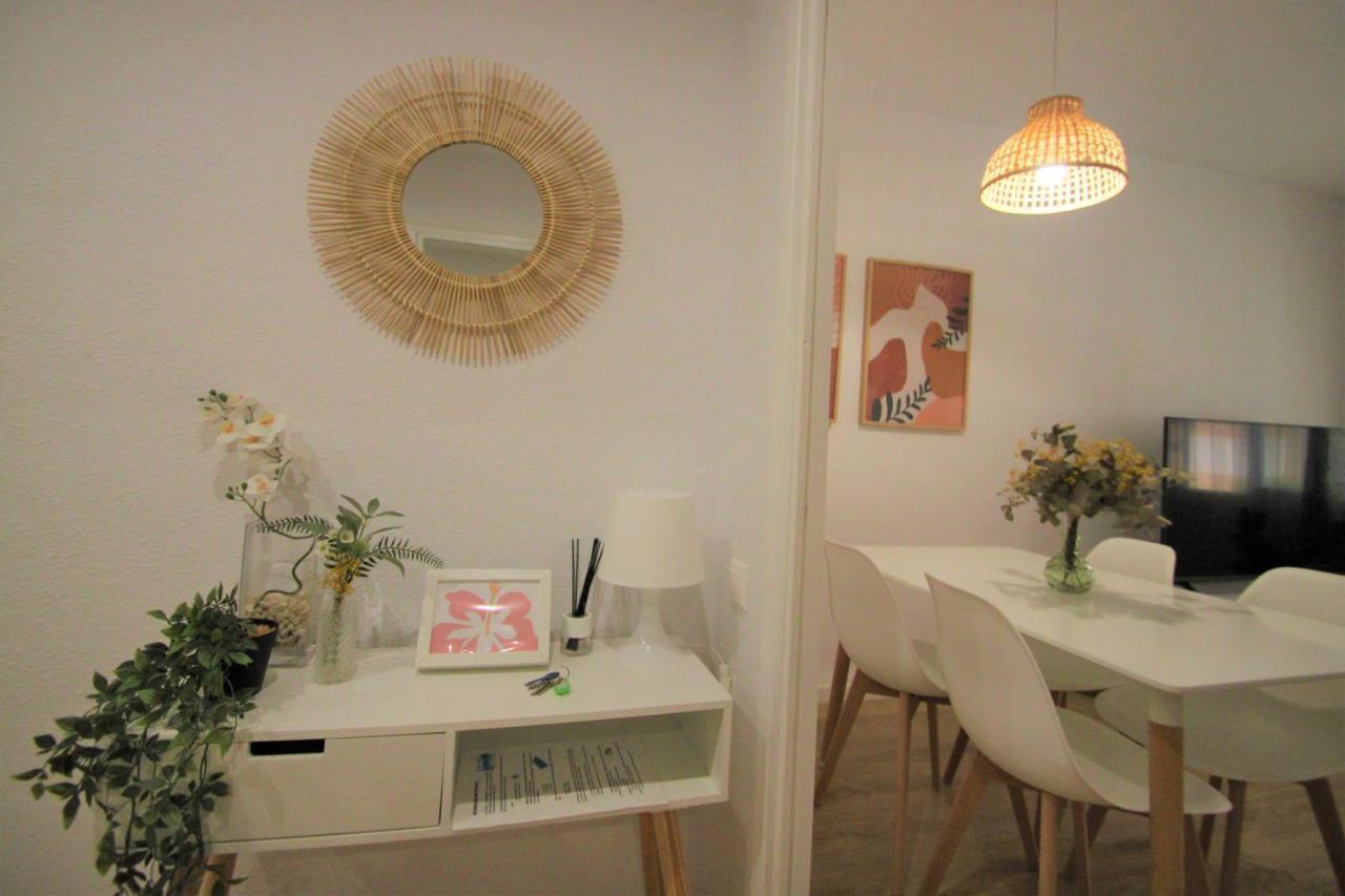 Apartamento Casaturis 1ª Linea Muchavista Urb. Las Lanzas C106 坎佩略 外观 照片