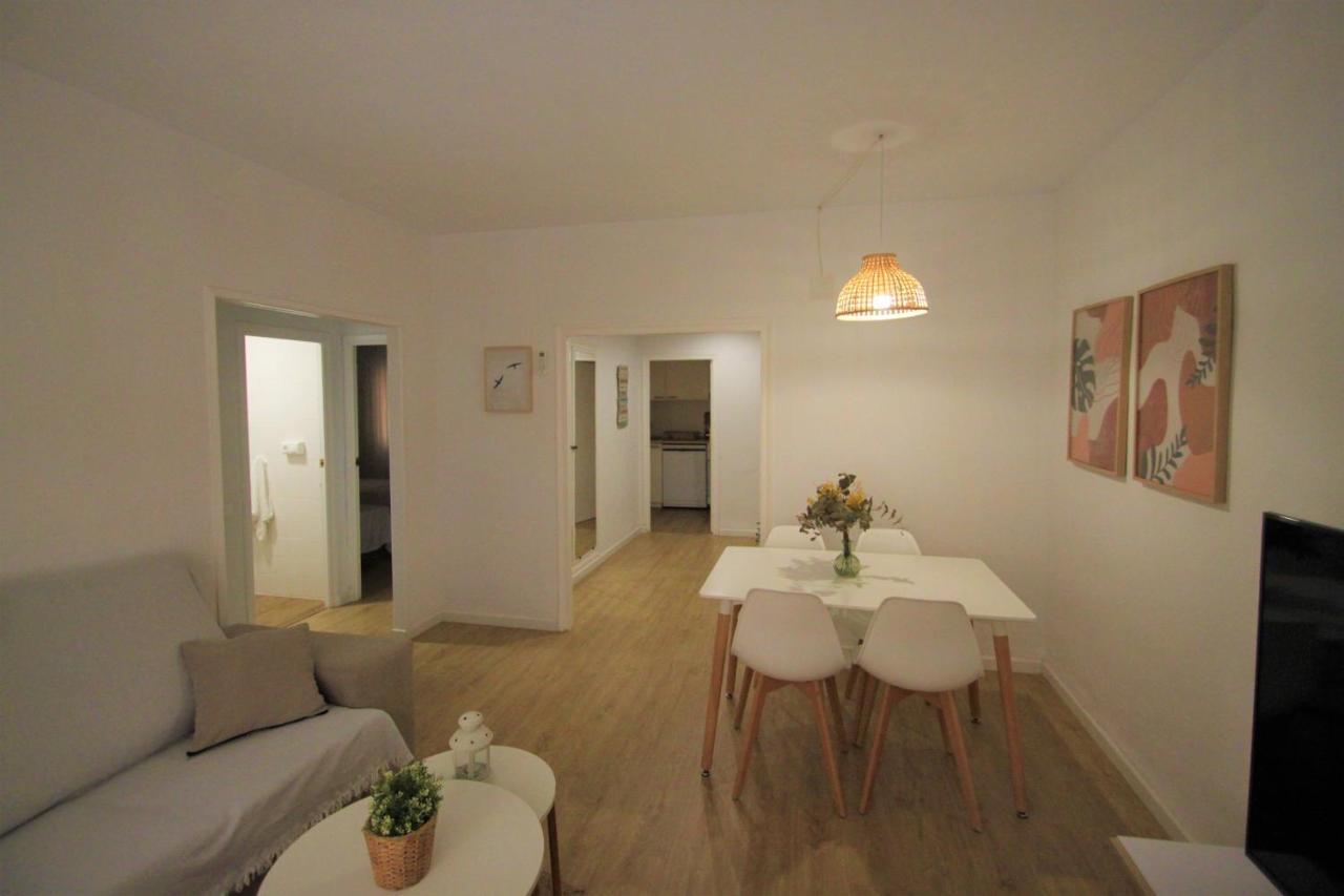 Apartamento Casaturis 1ª Linea Muchavista Urb. Las Lanzas C106 坎佩略 外观 照片
