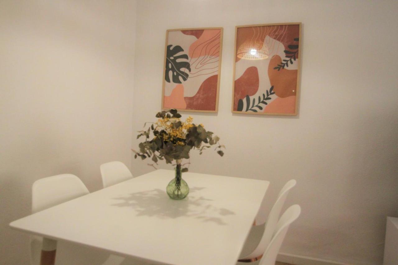 Apartamento Casaturis 1ª Linea Muchavista Urb. Las Lanzas C106 坎佩略 外观 照片