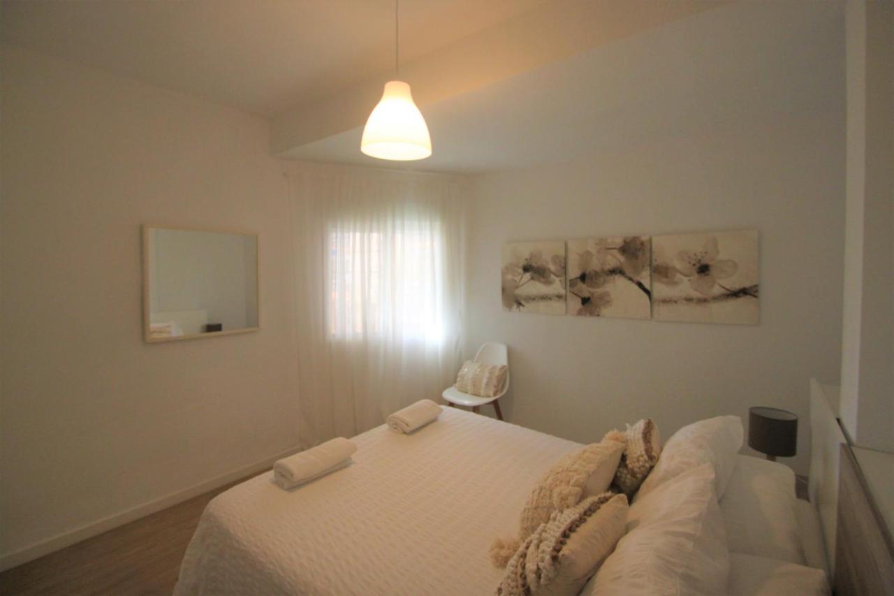 Apartamento Casaturis 1ª Linea Muchavista Urb. Las Lanzas C106 坎佩略 外观 照片