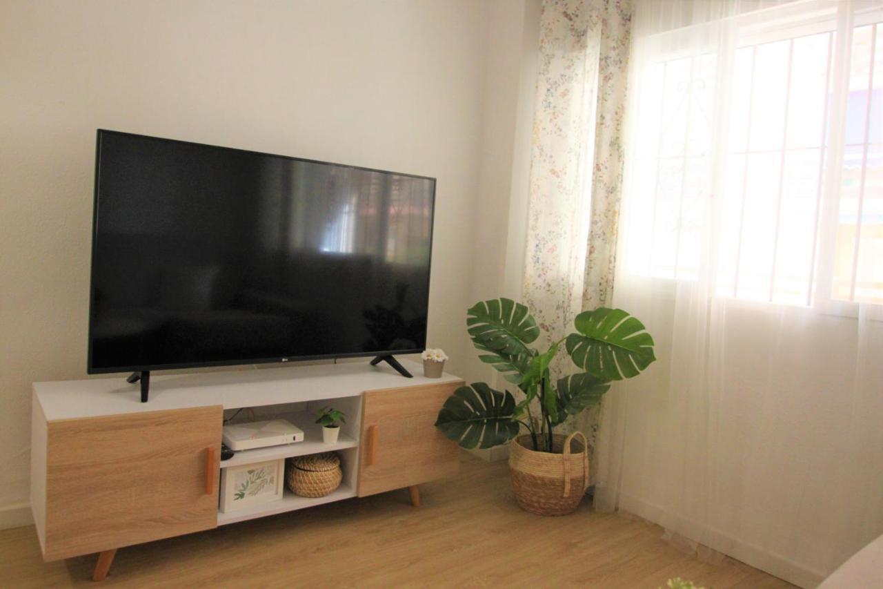 Apartamento Casaturis 1ª Linea Muchavista Urb. Las Lanzas C106 坎佩略 外观 照片