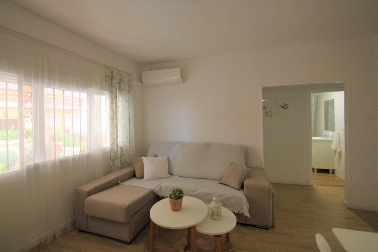 Apartamento Casaturis 1ª Linea Muchavista Urb. Las Lanzas C106 坎佩略 外观 照片