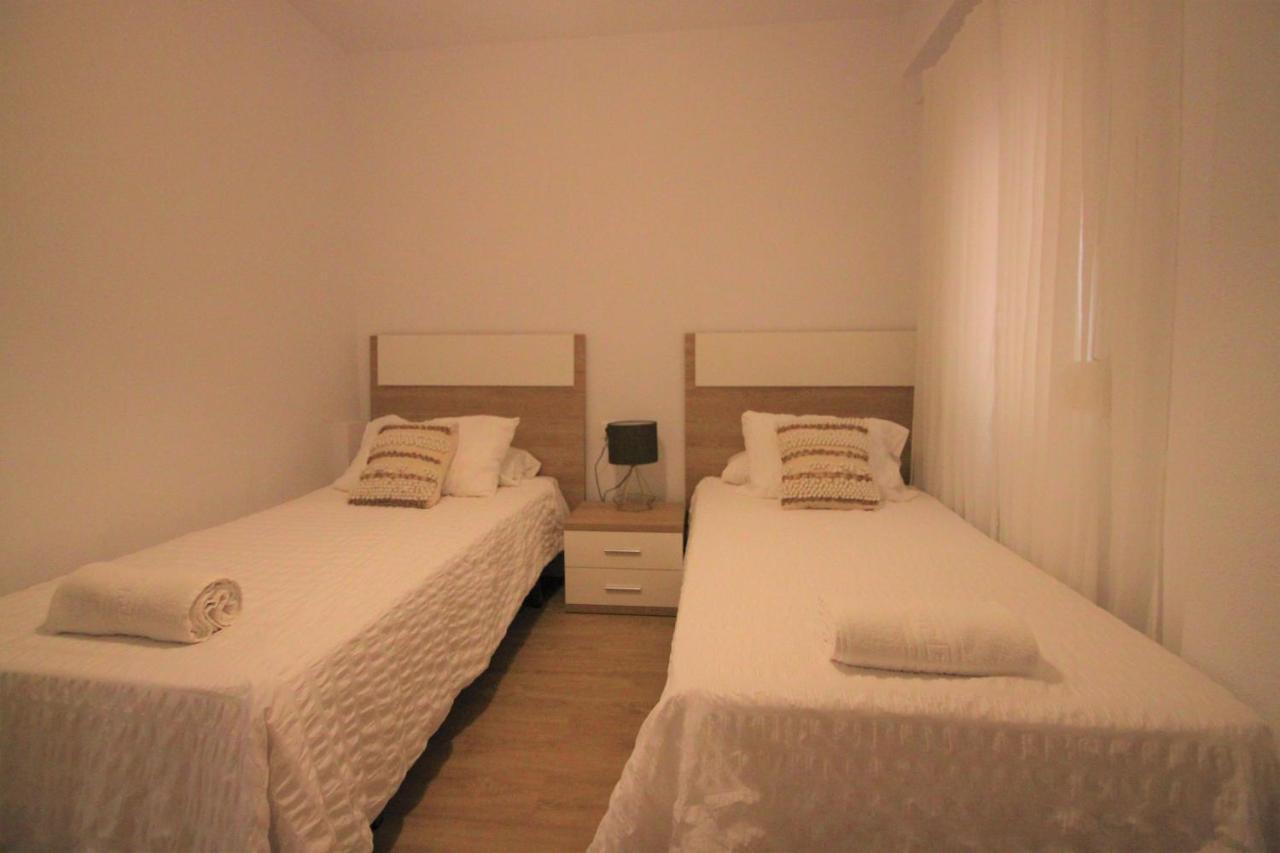 Apartamento Casaturis 1ª Linea Muchavista Urb. Las Lanzas C106 坎佩略 外观 照片