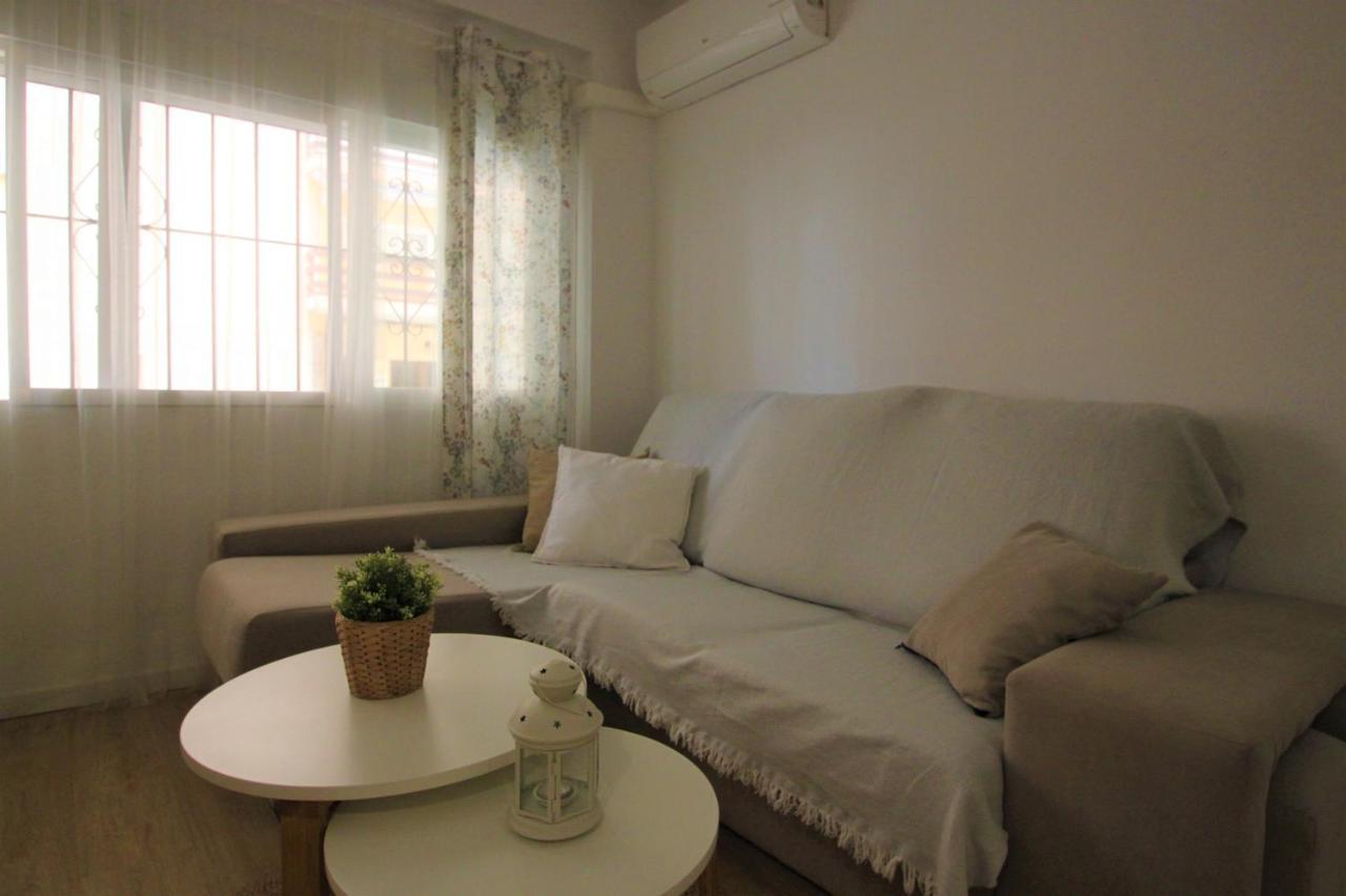 Apartamento Casaturis 1ª Linea Muchavista Urb. Las Lanzas C106 坎佩略 外观 照片